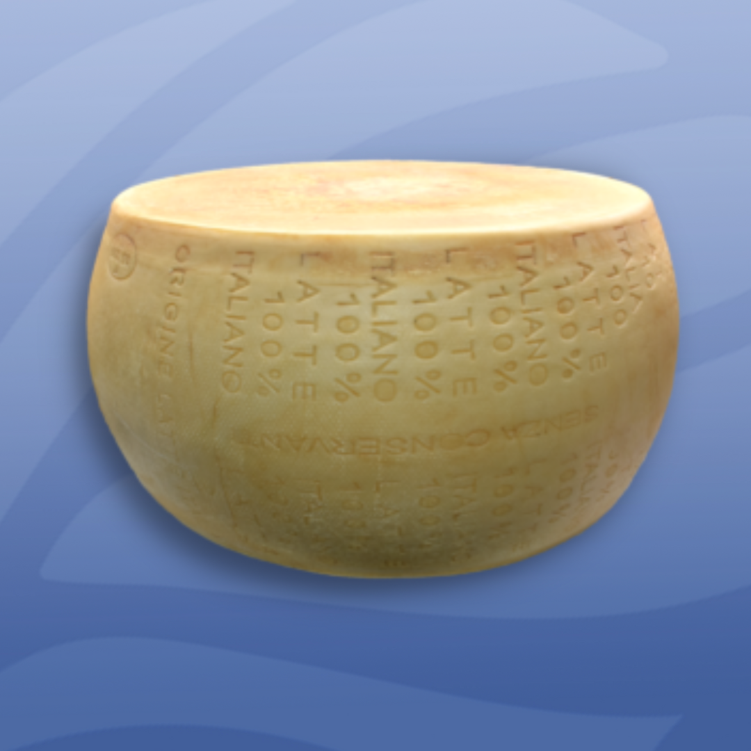 Parmesan Cheese Wheel